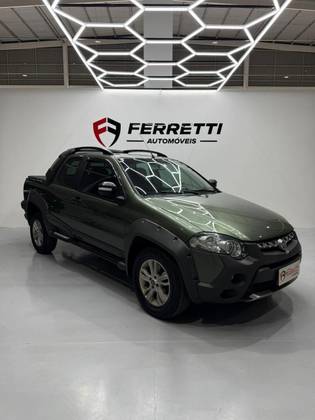 FIAT STRADA 1.8 MPI ADVENTURE CD 16V FLEX 2P MANUAL